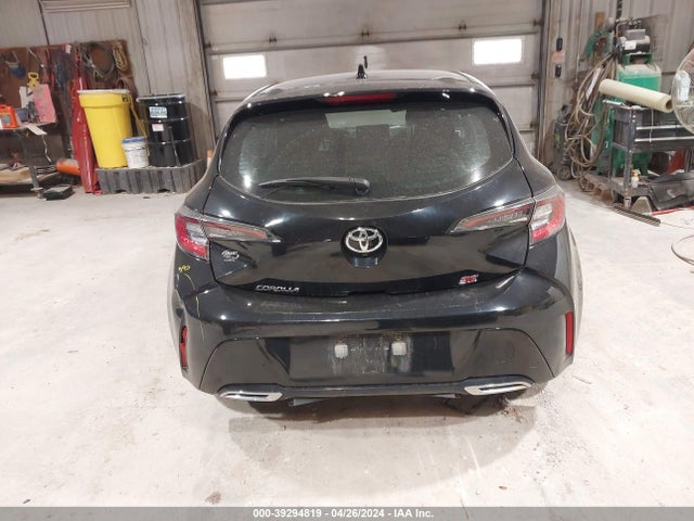 Toyota COROLLA SE 2019 JTNK4RBEXK3048113 Image 16
