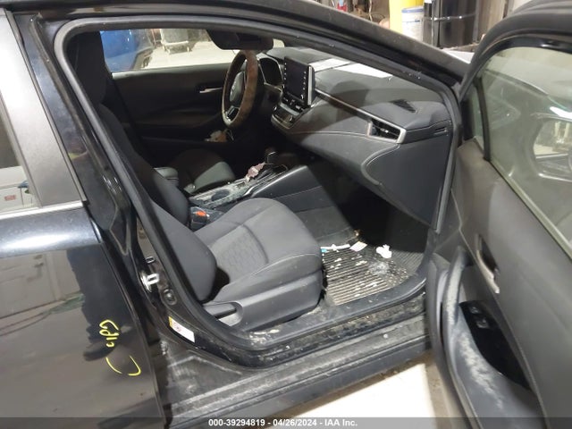 Toyota COROLLA SE 2019 JTNK4RBEXK3048113 Image 5