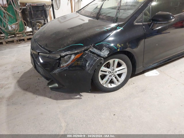 Toyota COROLLA SE 2019 JTNK4RBEXK3048113 Image 6