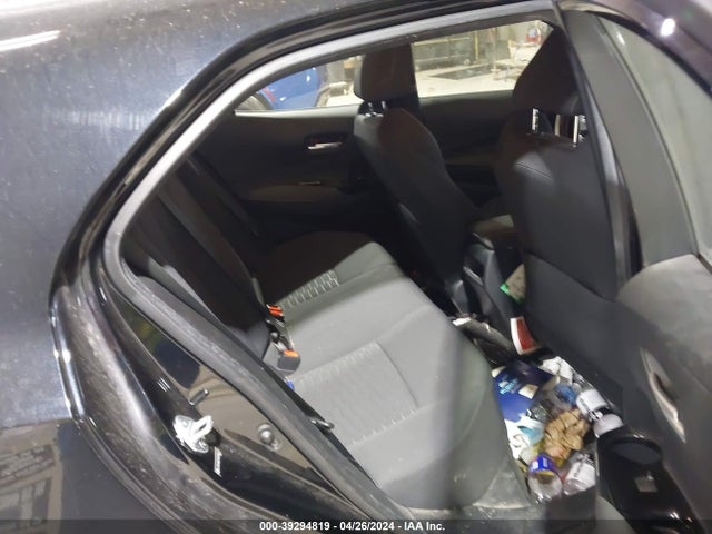 Toyota COROLLA SE 2019 JTNK4RBEXK3048113 Image 8