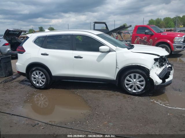 5N1AT2MT2LC803788 Nissan Rogue S Fwd