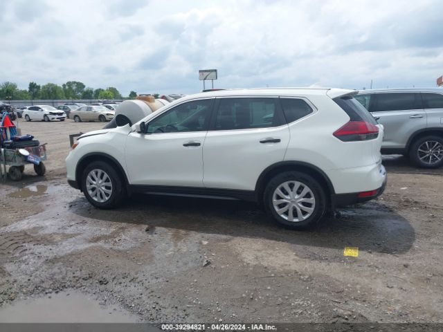 5N1AT2MT2LC803788 Nissan Rogue S Fwd