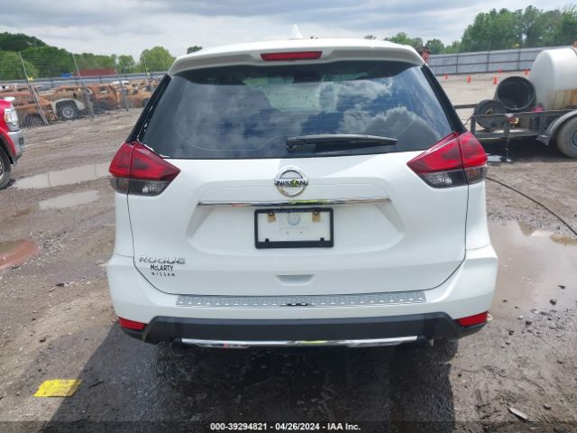 5N1AT2MT2LC803788 Nissan Rogue S Fwd