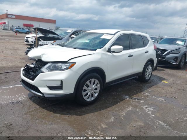 5N1AT2MT2LC803788 Nissan Rogue S Fwd