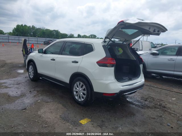 5N1AT2MT2LC803788 Nissan Rogue S Fwd