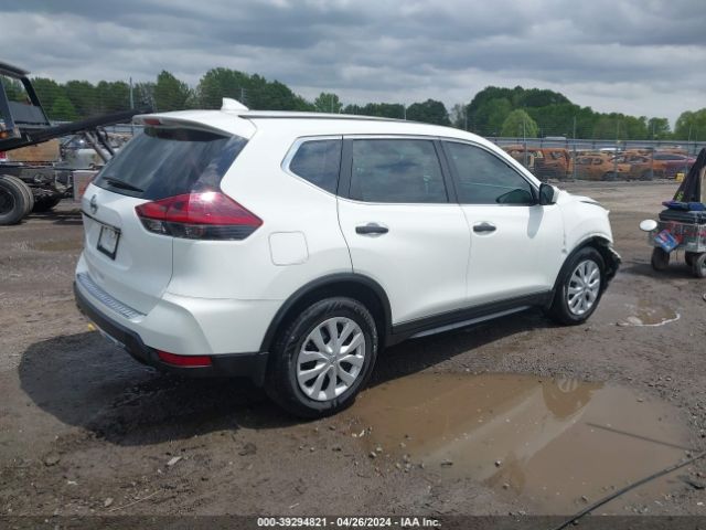 5N1AT2MT2LC803788 Nissan Rogue S Fwd