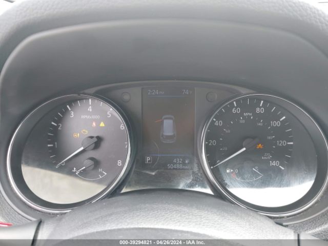 5N1AT2MT2LC803788 Nissan Rogue S Fwd