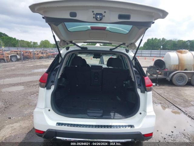 5N1AT2MT2LC803788 Nissan Rogue S Fwd