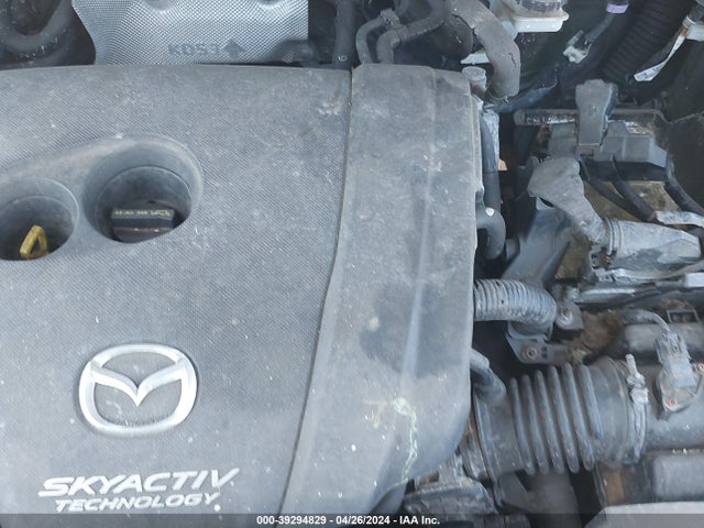 Mazda CX-5 SPORT 2016 JM3KE4BY4G0604771 Image 10