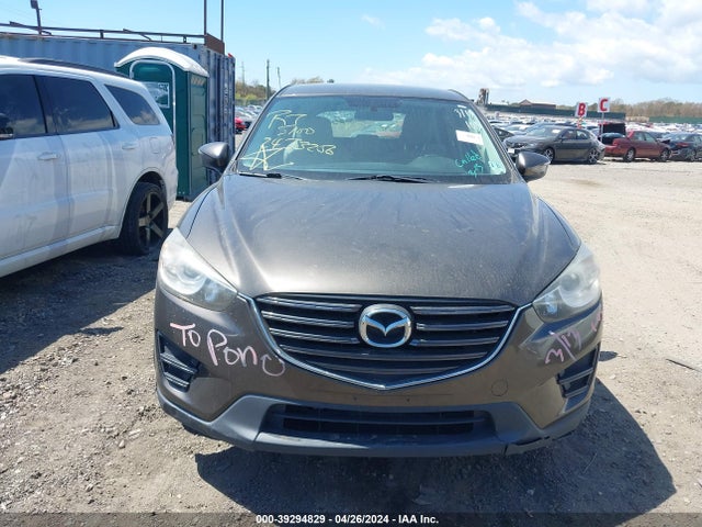 Mazda CX-5 SPORT 2016 JM3KE4BY4G0604771 Image 11