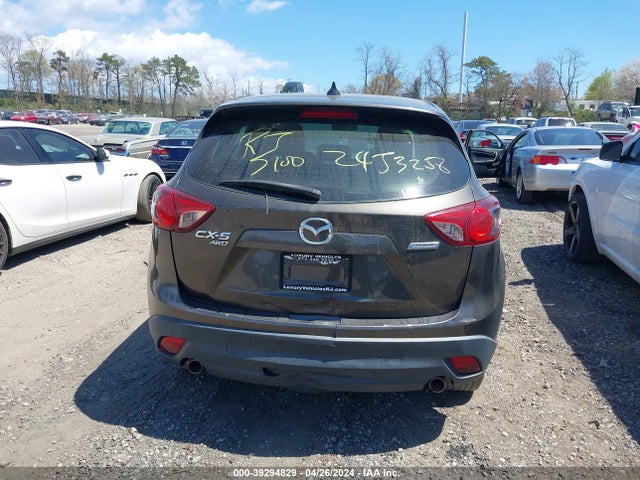 Mazda CX-5 SPORT 2016 JM3KE4BY4G0604771 Image 15