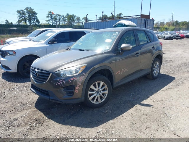 Mazda CX-5 SPORT 2016 JM3KE4BY4G0604771 Image 2