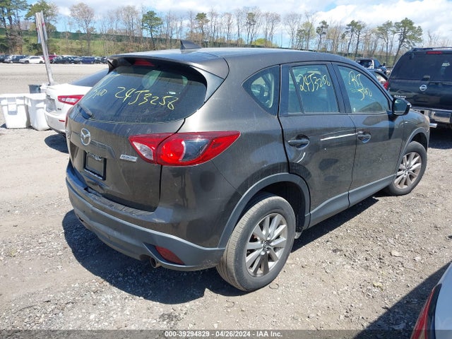 Mazda CX-5 SPORT 2016 JM3KE4BY4G0604771 Image 4