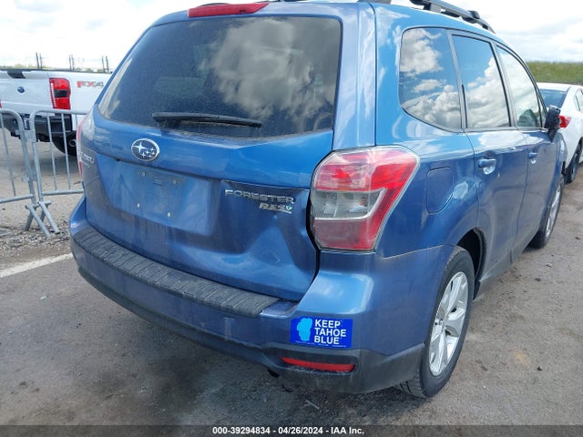 Subaru Forester 2.5i Premium 2015 JF2SJAFC0FH551294 Image 13