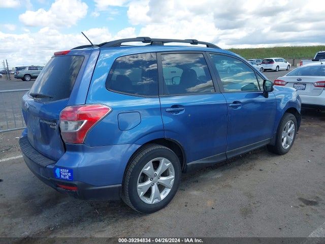 Subaru Forester 2.5i Premium 2015 JF2SJAFC0FH551294 Image 4