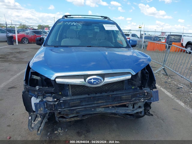 Subaru Forester 2.5i Premium 2015 JF2SJAFC0FH551294 Image 6
