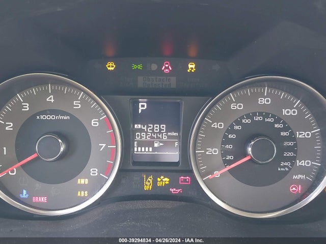 Subaru Forester 2.5i Premium 2015 JF2SJAFC0FH551294 Image 7