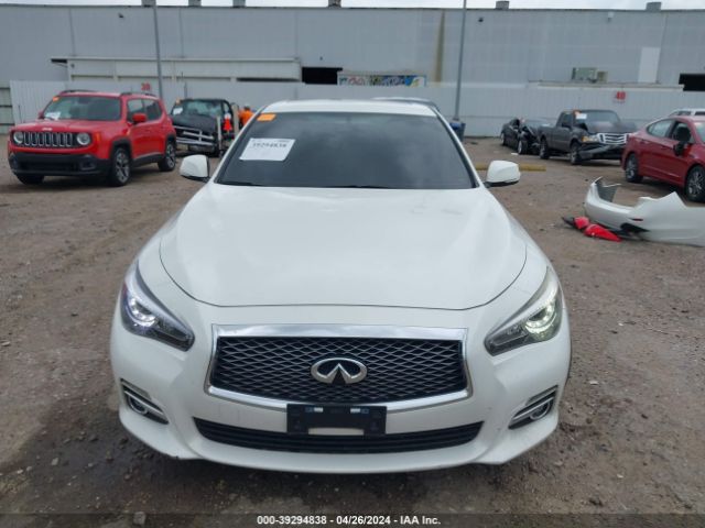 JN1BV7AP2FM354718 Infiniti Q50 Premium