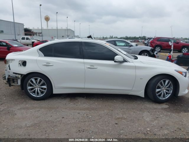 JN1BV7AP2FM354718 Infiniti Q50 Premium