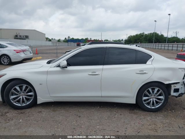 JN1BV7AP2FM354718 Infiniti Q50 Premium