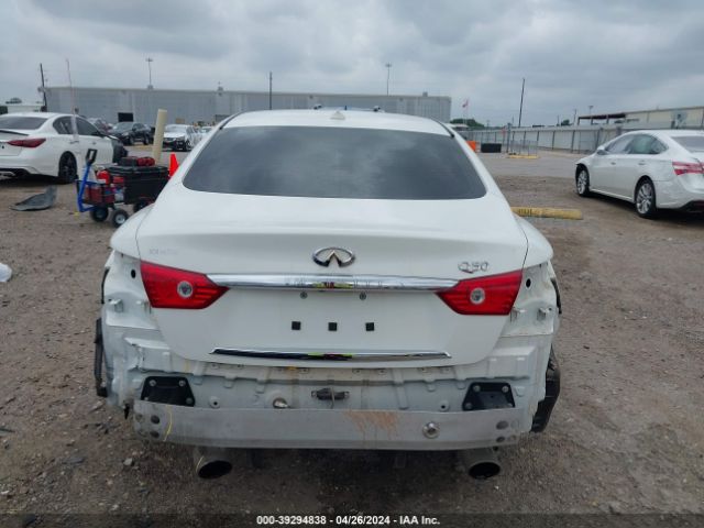 JN1BV7AP2FM354718 Infiniti Q50 Premium