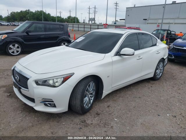 JN1BV7AP2FM354718 Infiniti Q50 Premium