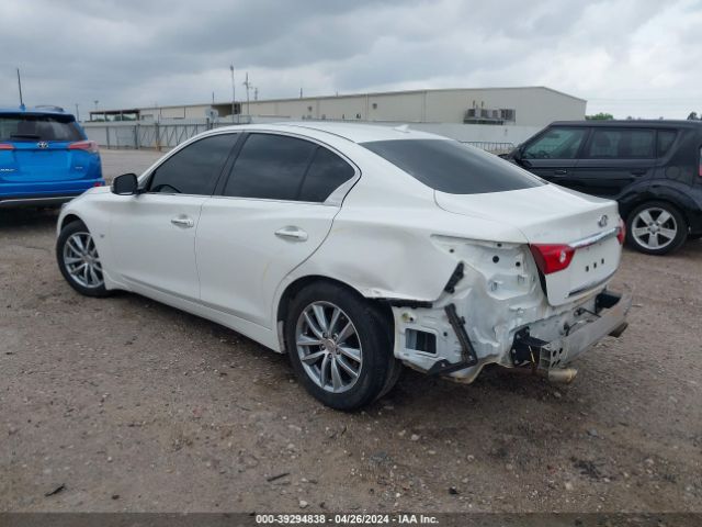 JN1BV7AP2FM354718 Infiniti Q50 Premium