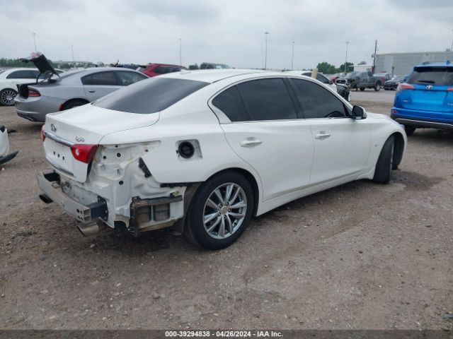 JN1BV7AP2FM354718 Infiniti Q50 Premium