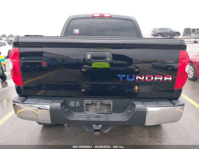5TFEY5F14FX190526 Toyota Tundra Sr5 5.7l V8