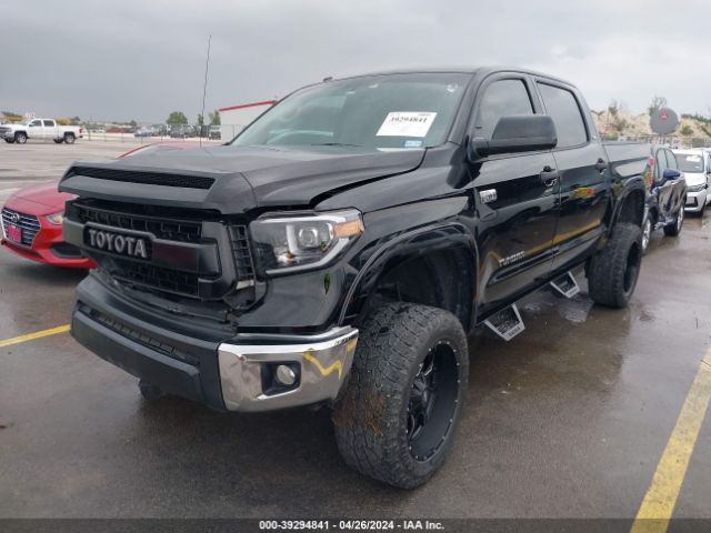5TFEY5F14FX190526 Toyota Tundra Sr5 5.7l V8