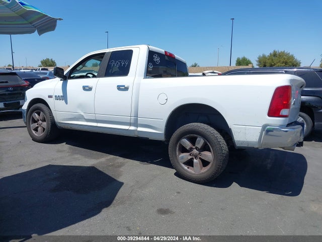 1C6RR6GT8GS332225 RAM 1500 Big Horn