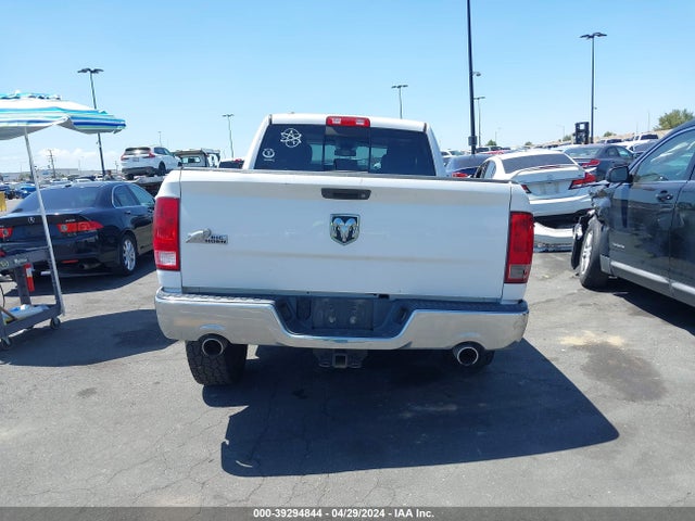 1C6RR6GT8GS332225 RAM 1500 Big Horn
