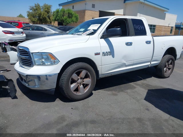 1C6RR6GT8GS332225 RAM 1500 Big Horn