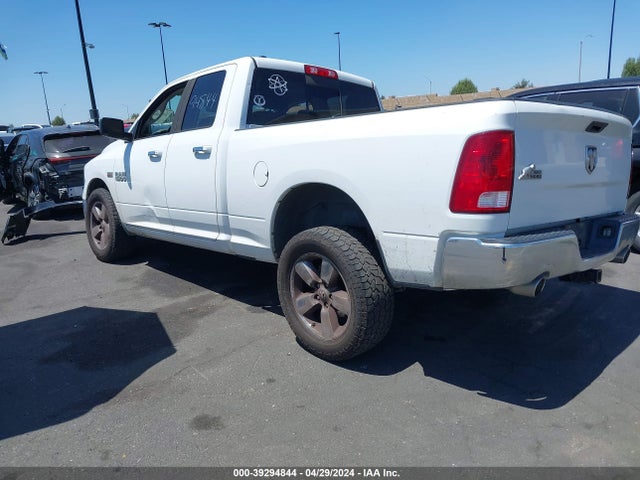 1C6RR6GT8GS332225 RAM 1500 Big Horn