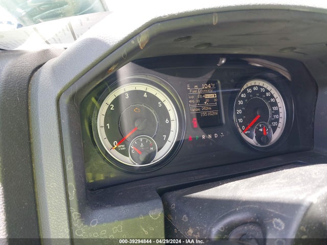 1C6RR6GT8GS332225 RAM 1500 Big Horn