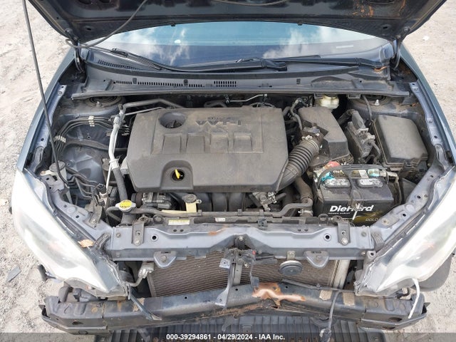 Toyota Corolla Le Plus 2016 5YFBURHE9GP438341 Image 10