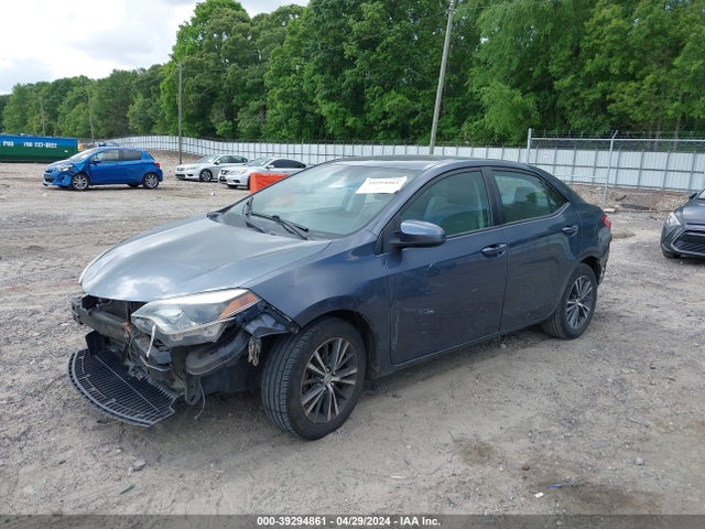Toyota Corolla Le Plus 2016 5YFBURHE9GP438341 Image 2