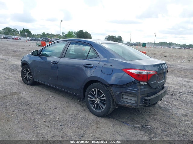 Toyota Corolla Le Plus 2016 5YFBURHE9GP438341 Image 3