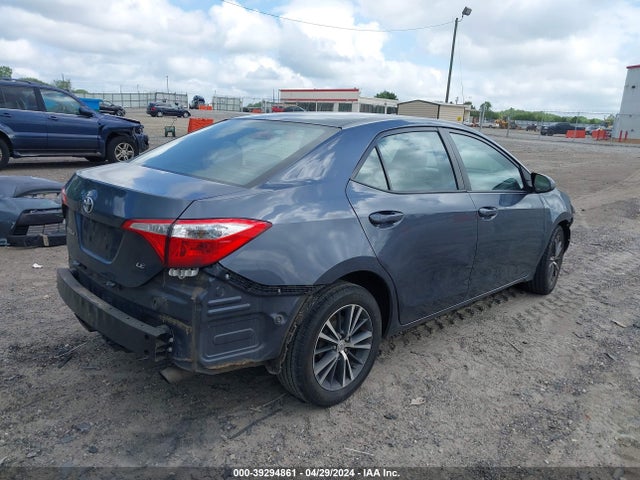Toyota Corolla Le Plus 2016 5YFBURHE9GP438341 Image 4