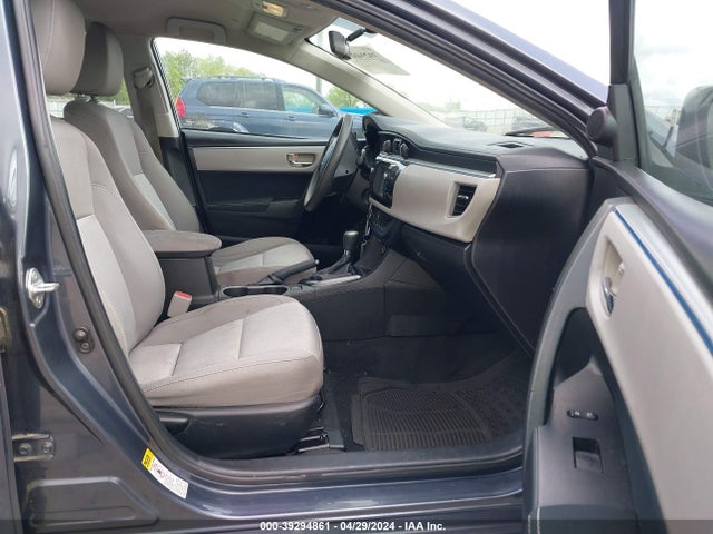 Toyota Corolla Le Plus 2016 5YFBURHE9GP438341 Image 5