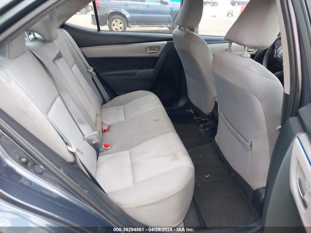 Toyota Corolla Le Plus 2016 5YFBURHE9GP438341 Image 8