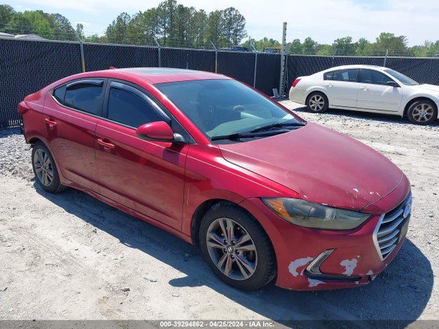 Hyundai Elantra Value Edition 2017 5NPD84LF7HH128719 Image 1