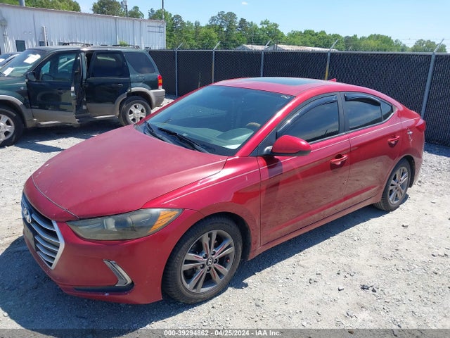 Hyundai Elantra Value Edition 2017 5NPD84LF7HH128719 Image 2