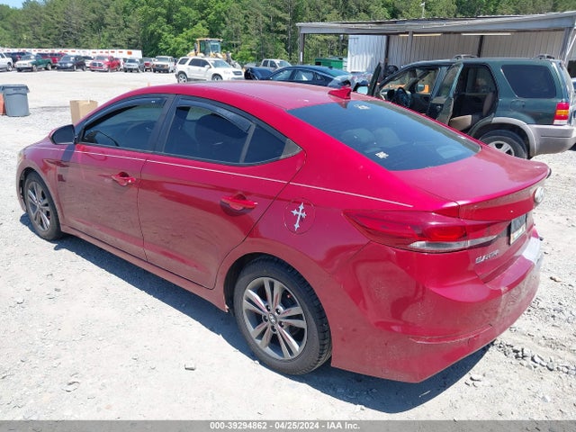Hyundai Elantra Value Edition 2017 5NPD84LF7HH128719 Image 3