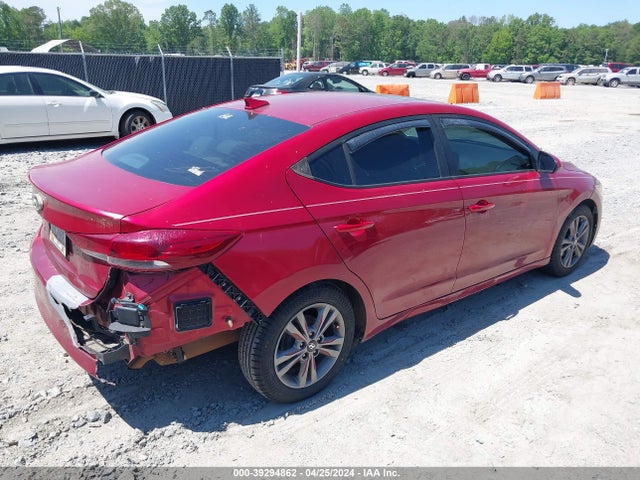 Hyundai Elantra Value Edition 2017 5NPD84LF7HH128719 Image 4