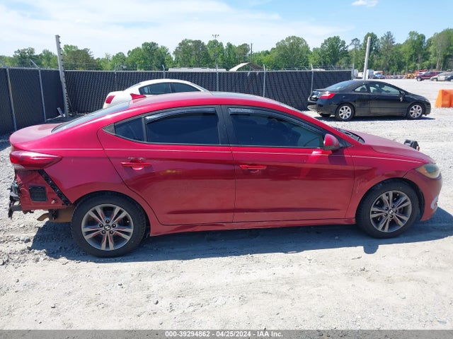 Hyundai Elantra Value Edition 2017 5NPD84LF7HH128719 Image 6