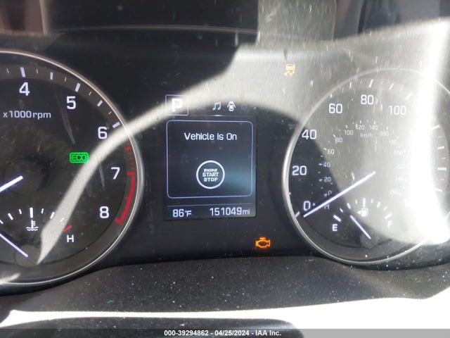 Hyundai Elantra Value Edition 2017 5NPD84LF7HH128719 Image 7