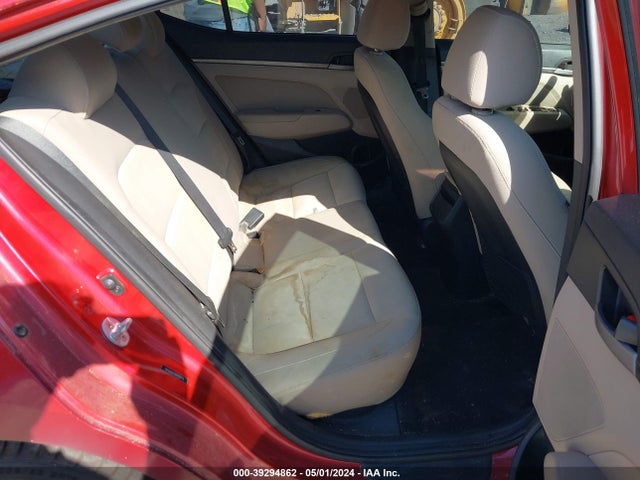 Hyundai Elantra Value Edition 2017 5NPD84LF7HH128719 Image 8