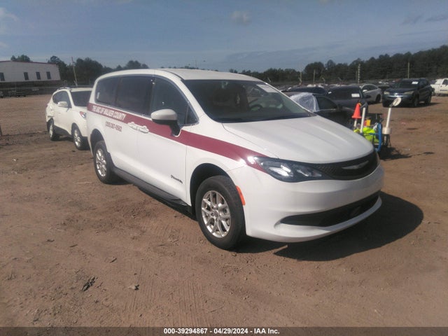 2022 2C4RC1CG0NR118348 main image