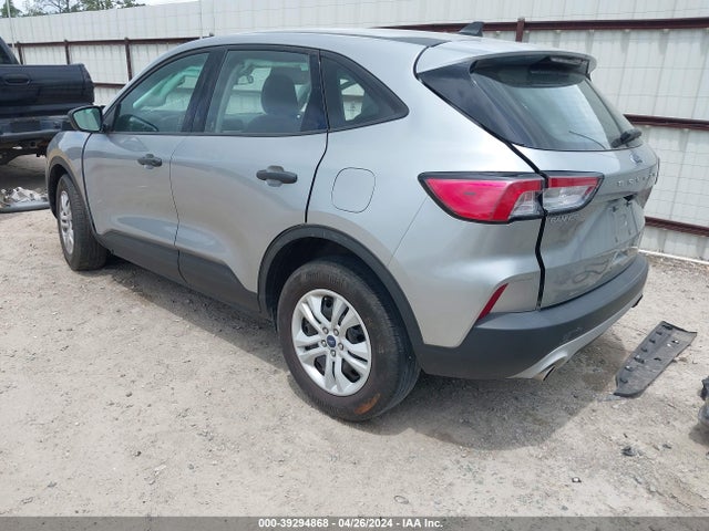 Ford ESCAPE S 2021 1FMCU0F69MUA31559 Image 3